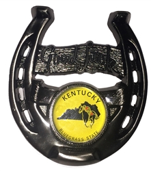 Kentucky Horseshoe Souvenir | Kentucky Derby Party Favors