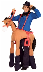 Just Horse 'N Around Costume | Kentucky Derby Party Supplies