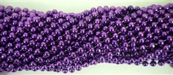 Purple Party Beads