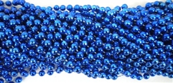 Royal Blue Party Beads