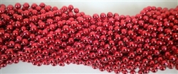 Red Party Beads