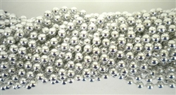 Silver Party Beads