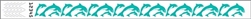 Dolphins  Wristbands | Party Supplies