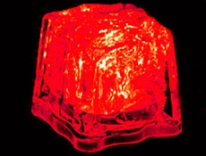 Red Light Cubes