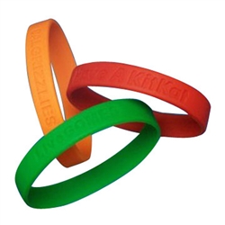 Silicone Wristband