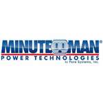 BP48RTXL Minuteman BP48RTXL Battery enclosure (rack-mountable / external) - AC 115/230 V - 1-phase lead acid - 2U - 19" - for EnterprisePlus LCD E1500RTXL2U, E1500RTXLT2U, E2000RTXL2U