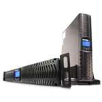 E3000RTXLT2U Minuteman EnterprisePlus LCD E3000RTXLT2U UPS (rack-mountable / external) - AC 208 V - 2560 Watt - 3000 VA - RS-232, USB - output connectors: 7 - 2U - 19"