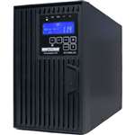 EC2000LCD-NC Minuteman Encompass EC2000LCD-NC UPS - AC 120 V - 1800 Watt - 2000 VA - RS-232, USB - output connectors: 8
