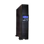 EC3000RT2U Minuteman Encompass EC3000RT2U UPS (rack-mountable / external) - AC 120 V - 2700 Watt - 3000 VA - output connectors: 6 - 2U