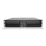 ED1000RMT2U Minuteman Endeavor ED1000RMT2U UPS - AC 208 V - 800 Watt - 1000 VA 8.5 Ah - RS-232, USB - output connectors: 4 - 2U - 19"