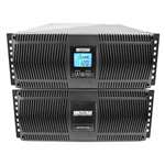 ED10200RTXL Minuteman Endeavor ED10200RTXL UPS (rack-mountable / external) - AC 208 V - 9000 Watt - 10000 VA - RS-232 - PFC - 6U