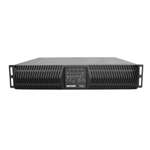 ED3000RMT2U Minuteman Endeavor ED3000RMT2U UPS - AC 208 V - 2.1 kW - 3000 VA 8.5 Ah - RS-232, USB - output connectors: 5 - 2U - 19"