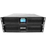 ED5200RTXL Minuteman Endeavor ED5200RTXL UPS (rack-mountable / external) - AC 208 V - 4500 Watt - 5000 VA - RS-232 - PFC - 4U