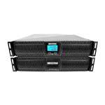 ED5200RTXLMB Minuteman Endeavor ED5200RTXLMB With Maintenance Bypass Switch - UPS (rack-mountable / external) - AC 208 V - 4500 Watt - 5000 VA - RS-232 - PFC - 4U