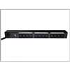 OEPD1220C13HVLT Minuteman OEPD1220C13HVLT Power distribution unit (rack-mountable) - AC 208/240 V - input: NEMA L6-20 - output connectors: 12 - 1U