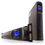 PRO1000RTNC Minuteman PRO-RT PRO1000RT UPS - AC 120 V - 700 Watt - 1000 VA 9 Ah - RS-232, USB - output connectors: 8 - 2U