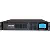 PRO1500RT2U Minuteman PRO1500RT2U UPS (rack-mountable / external) - AC 120 V - 1050 Watt - 1500 VA - USB - output connectors: 8 - 2U