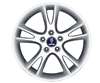 Saab 9.5 06-09 17" 5 SPOKE TWIN WHEEL 12757104