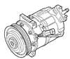 Saab 9.3 2005-2010 4CYL A/C COMPRESSOR 56010819- 12759394