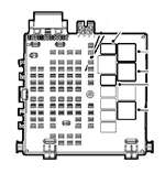 Saab 9.3 2008-2010 UEC 12769678