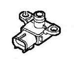 Saab 9.3 2003-2010 4CYL PRESSURE SENSOR 12787705