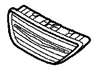 Saab 9.3 2003-2007 UPPER CENTER GRILLE 12797998