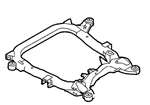 Saab 9.3 2004 CONV SUBFRAME 12831398