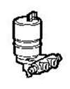 Saab 9.3 99-02 WASHER PUMP 3D 5D 4674230