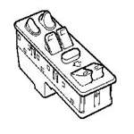 Saab 9.3 99-02 3D NO ROOF 4814380