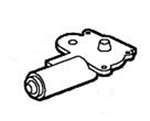 Saab 99-09 9.5 SUNROOF MOTOR 4927430