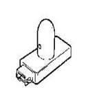 Saab 9.3 99-02 INTERIOR SUN SENSOR 5046917