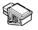 Saab 02-09 9.5 YAW RATE SENSOR 5060710