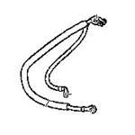 Saab 00-03 A NEGATIVE BATTERY CABLE 5107727