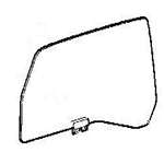 Saab 9.3 99-02 WINDOW GLASS CONV LF 5361936