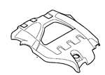 Saab 9.3 2006-2010 6CYL ENGINE COVER 55562495