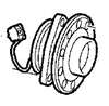 Saab 9.3 2003-2010 FRONT WHEEL HUB BEARING 93186387