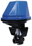 Boiler Blowdown Ball Valve - 1/2" and 3/4" NPT