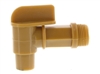 3/4" Polyethylene Faucet