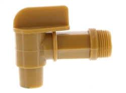 3/4" Polyethylene Faucet