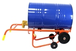 Wesco 30BTW - 55 gallon drum cart