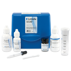 Hydrogen Peroxide Test Kit