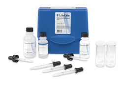 Chlorine Drop Count Test Kit