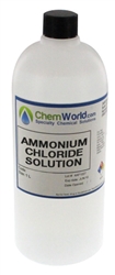 Ammonium Chloride Solution 0.1M
