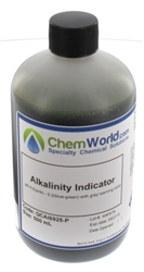 Total Alkalinity Indicator - 500 mL