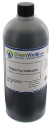 Total Alkalinity Indicator -1 Liter