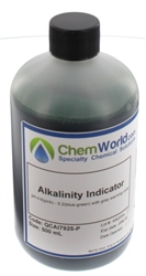 Alkalinity Indicator - 500 mL