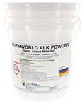 Caustic Powder Cleaner & Paint Stripper (Ferrous) - 5 Gallons