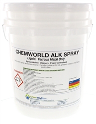 Spray Alkaline Cleaner