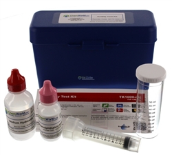 Test Kits for Acidity