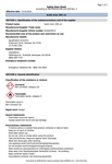 Acetic Acid SDS